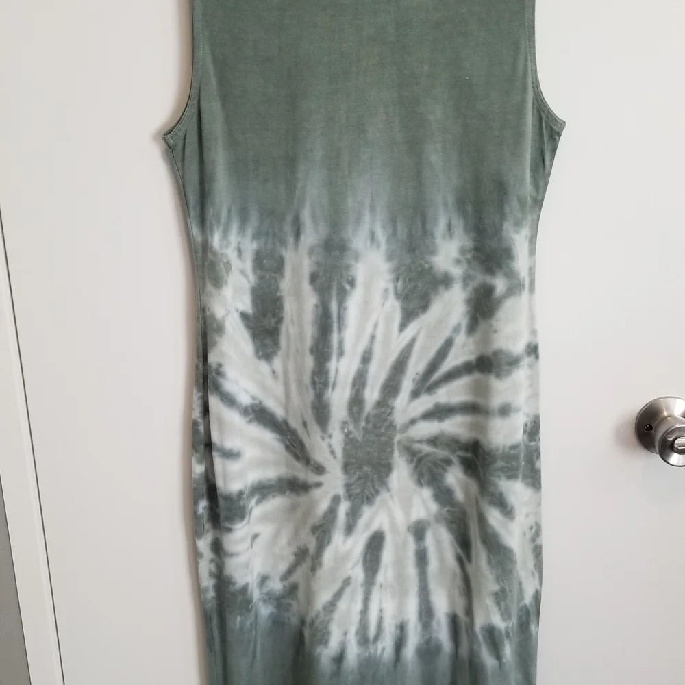 Anthropologie Saturday Sunday Tye Dye Midi Dress - NWT - Picture 5 of 5